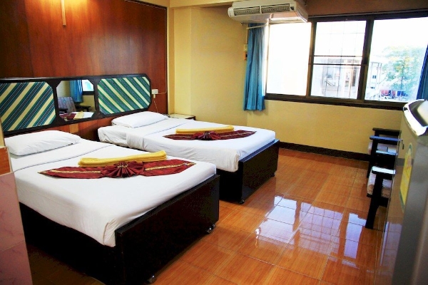 Hotel Seashore Pattaya Resort